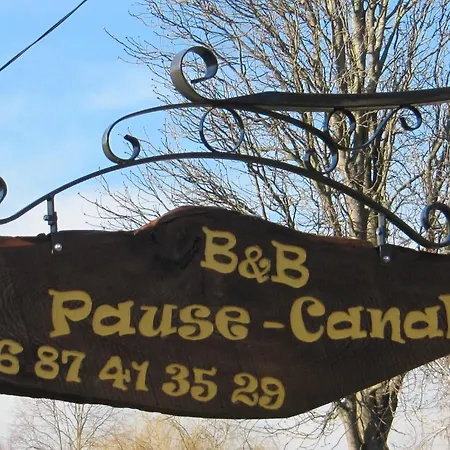 Pause Canal *