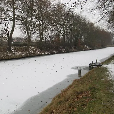 Pause Canal *
